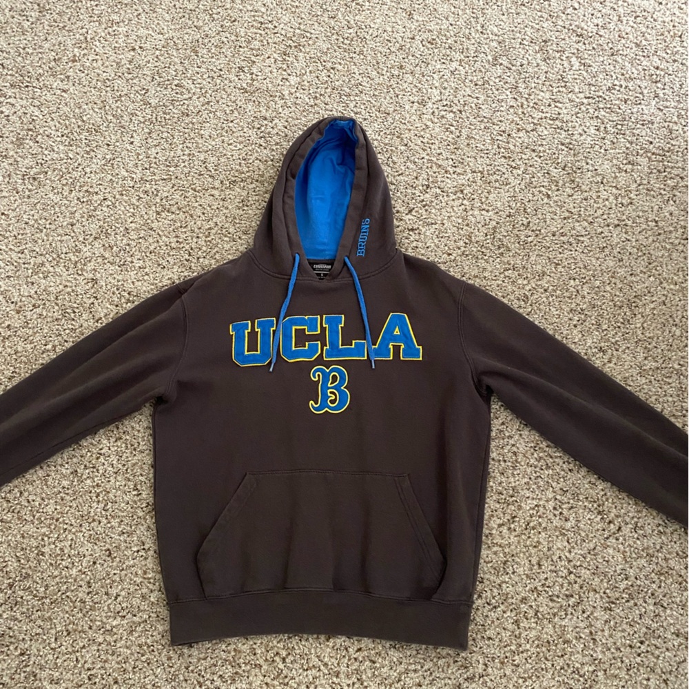 UCLA HOODIE